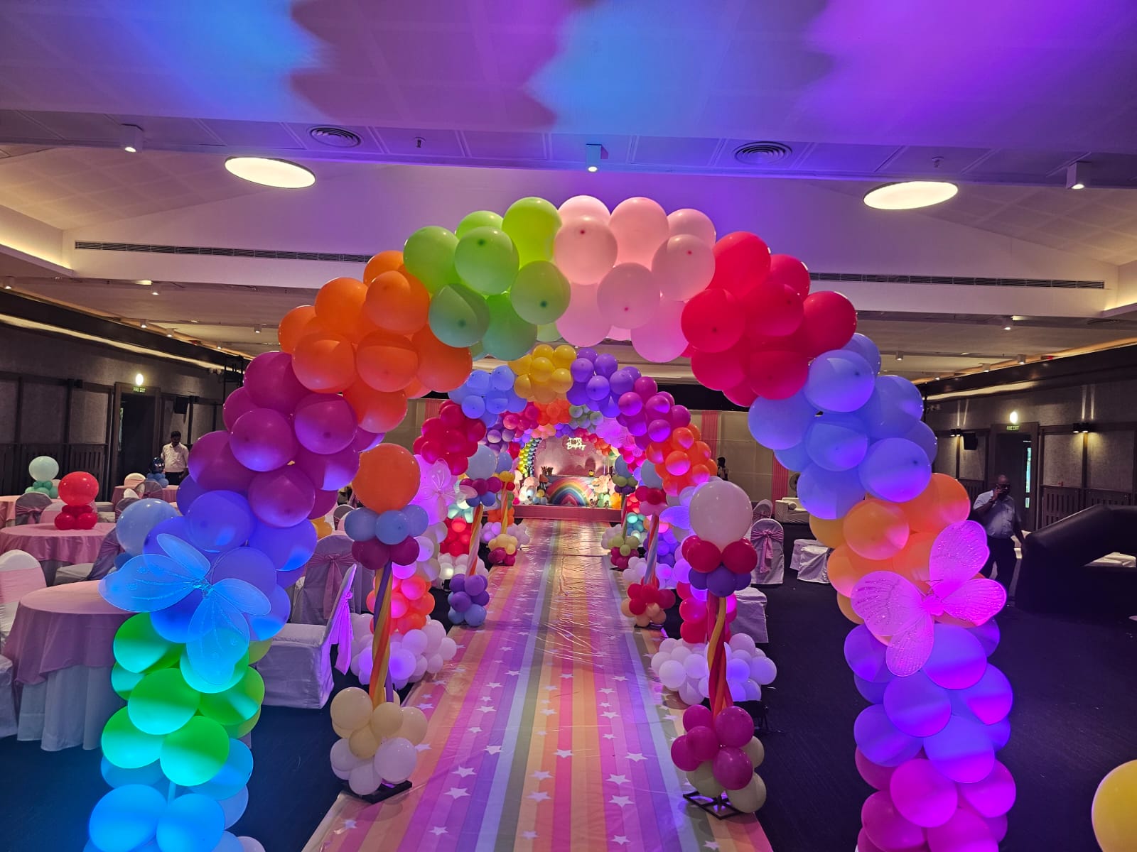 Ballon Decoration In Kolkata