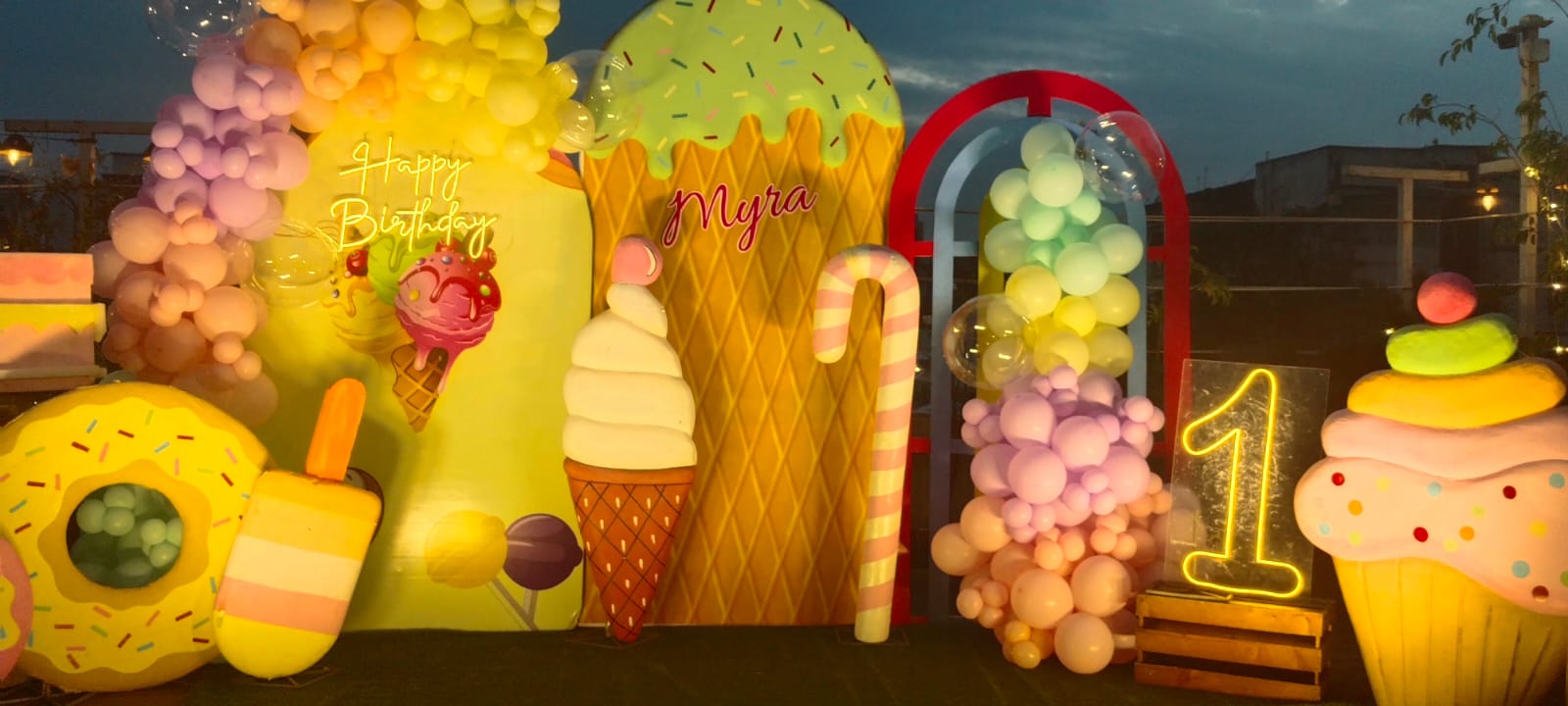 Theme Decoration In Kolkata