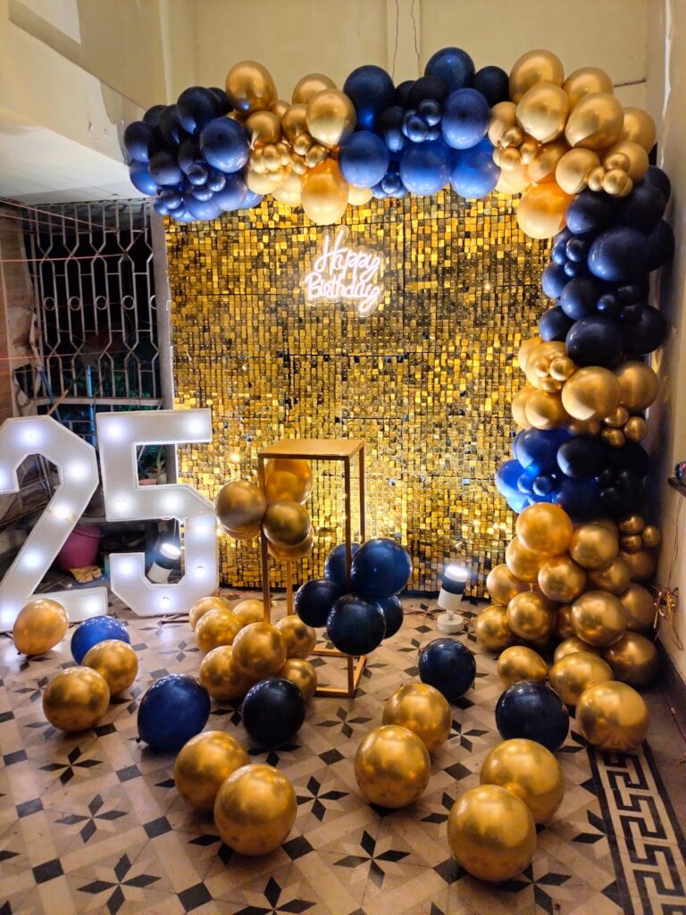 decoration for birthday near me