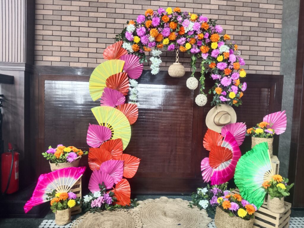 event decorating services near me