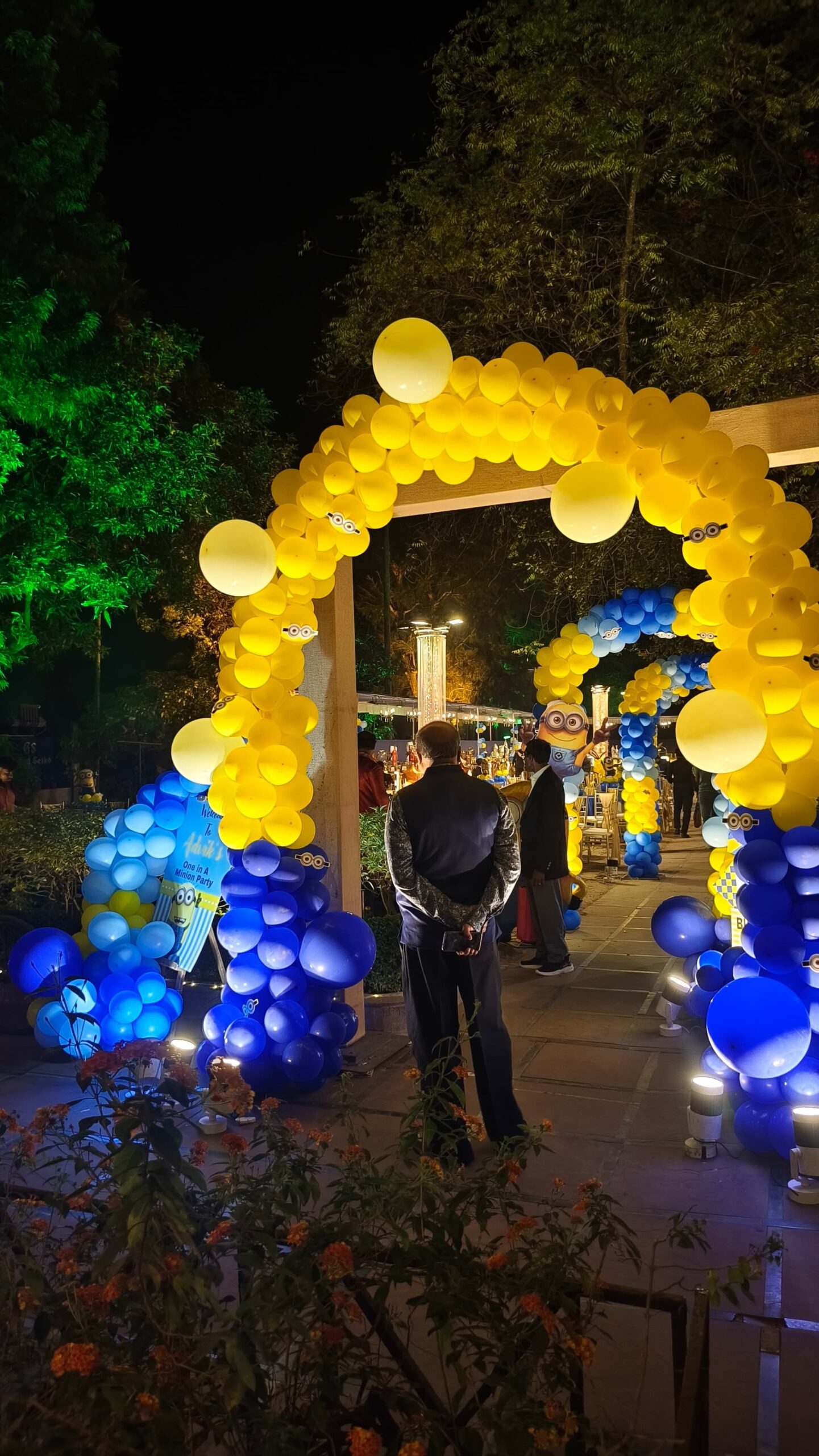 Balloon Arch